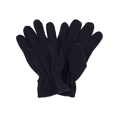 Navy Fleece Gloves